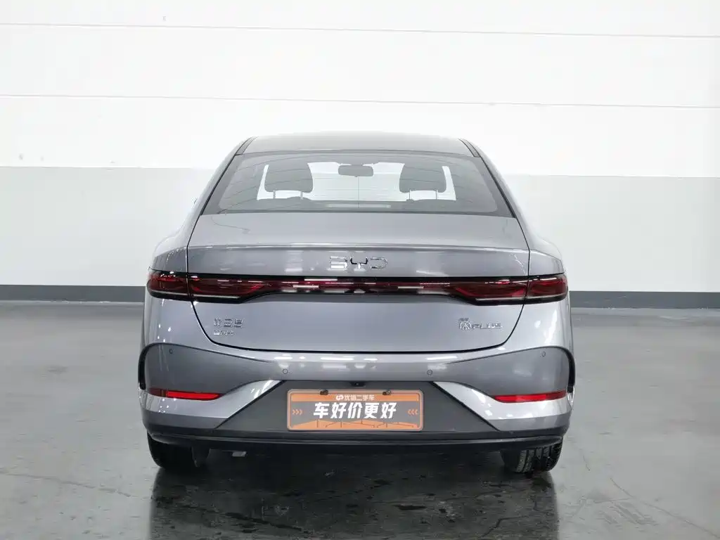 BYD Qin PLUS 2025 — фото 4