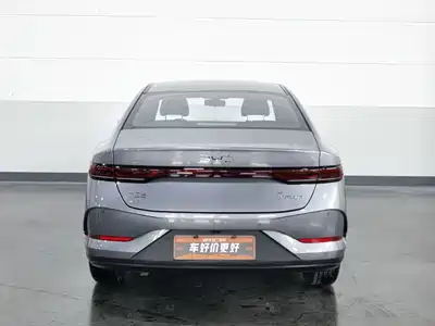 BYD Qin PLUS 2025