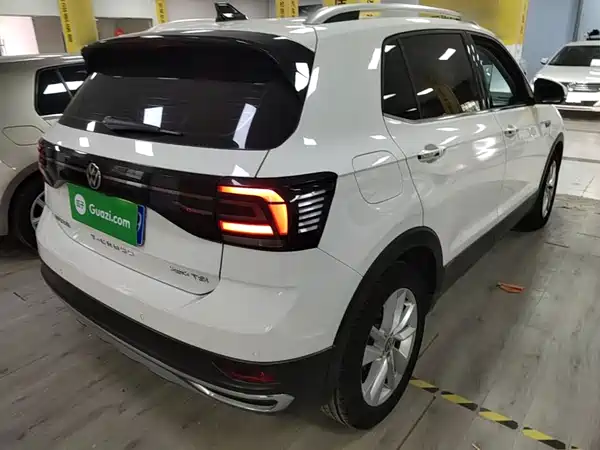 Volkswagen T-Cross 2021