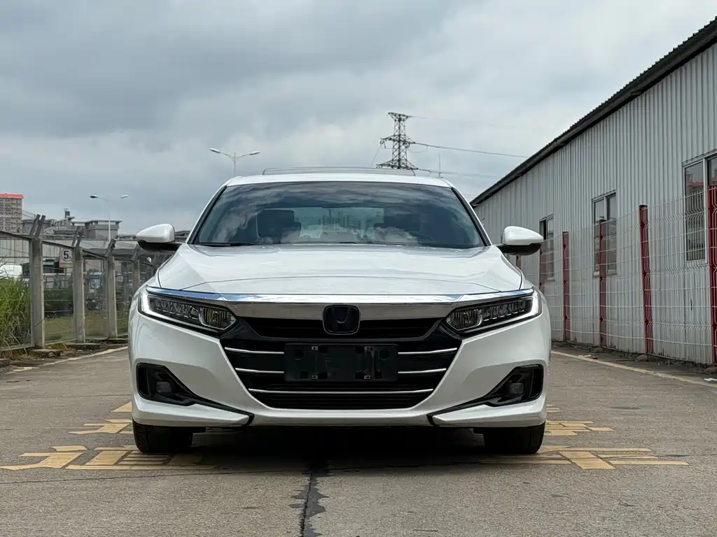 Honda Accord 2022