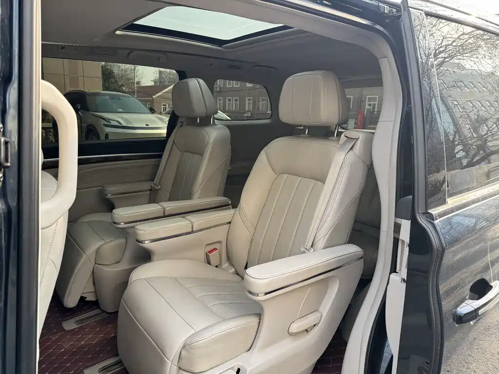 GAC Motor Trumpchi M8 2019 — фото 6