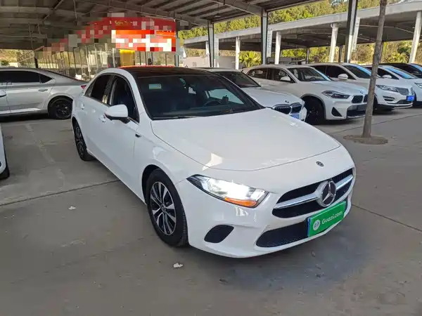 Mercedes-Benz A-Class 2019