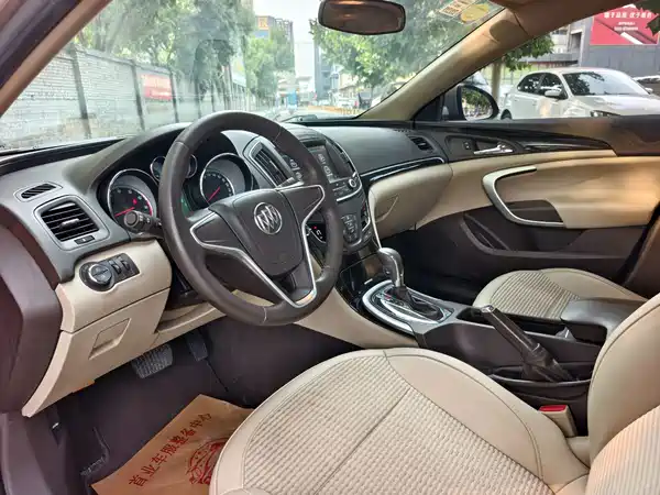Buick Regal 2014