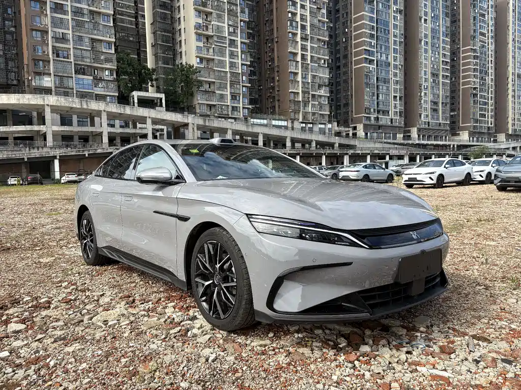 BYD Han 2025