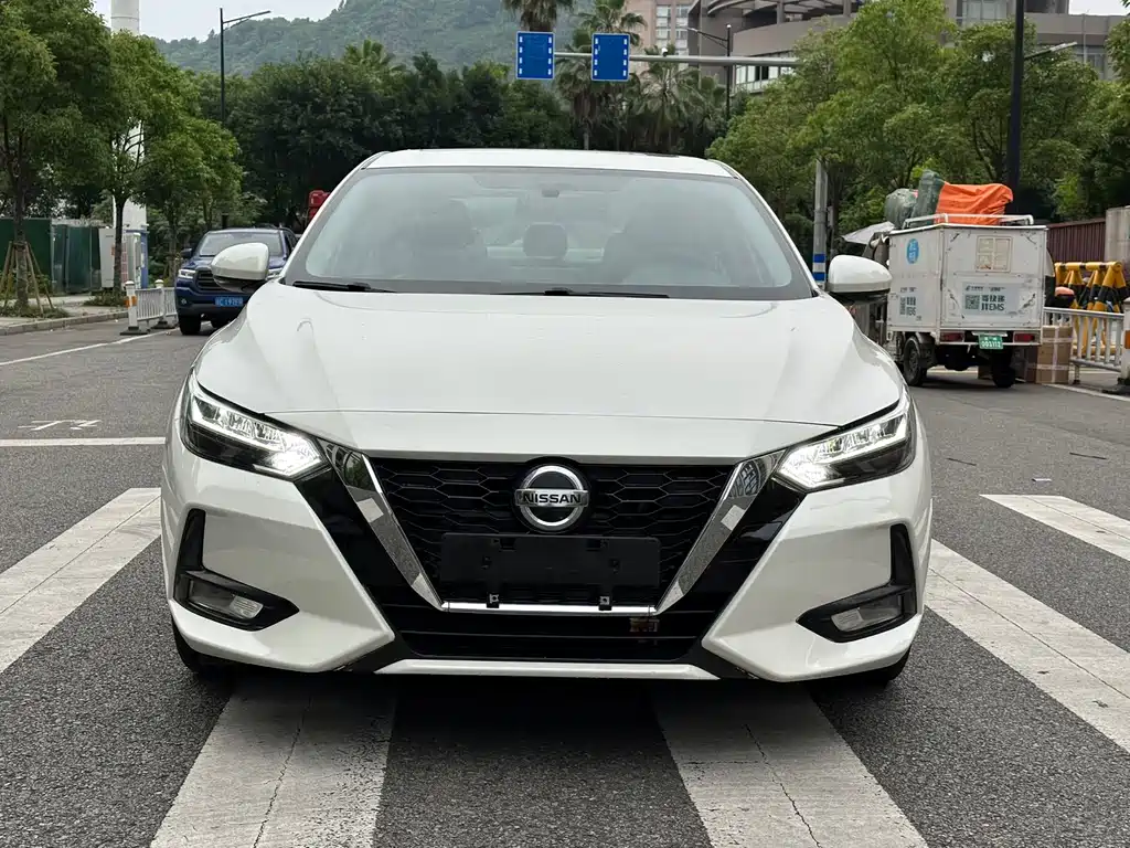 Nissan Sylphy 2020 — фото 2