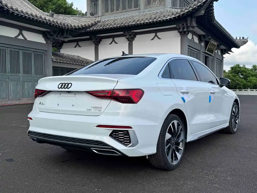 Audi A3 2023