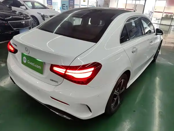 Mercedes-Benz A-Class 2024