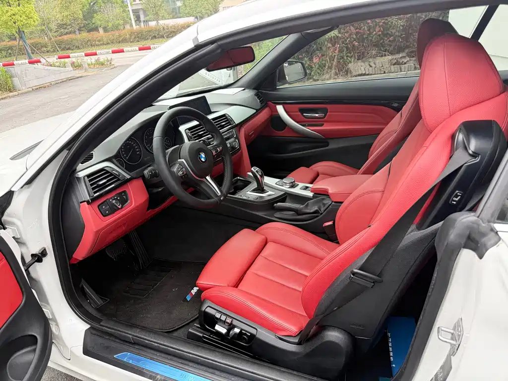 BMW 4 Series 2017 — фото 17