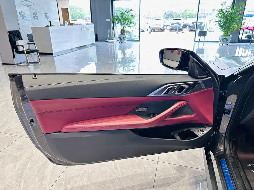 BMW 4 Series 2023 — фото 16