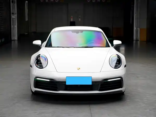 Porsche 911 2023