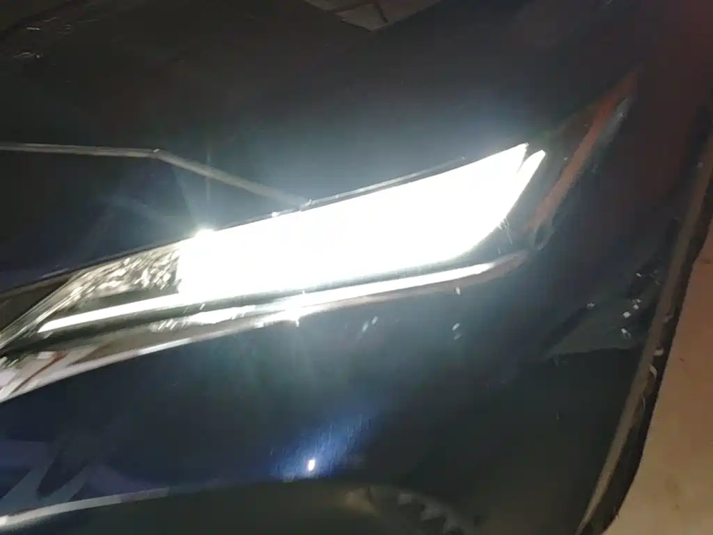 Toyota Harrier 2022 — фото 24