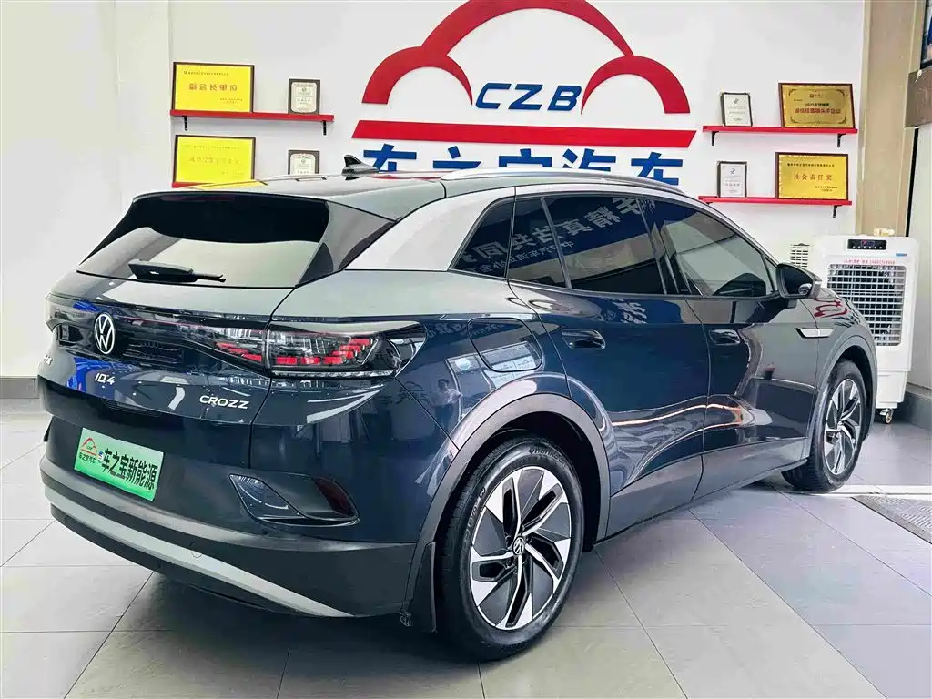 Volkswagen ID 4 CROZZ 2024