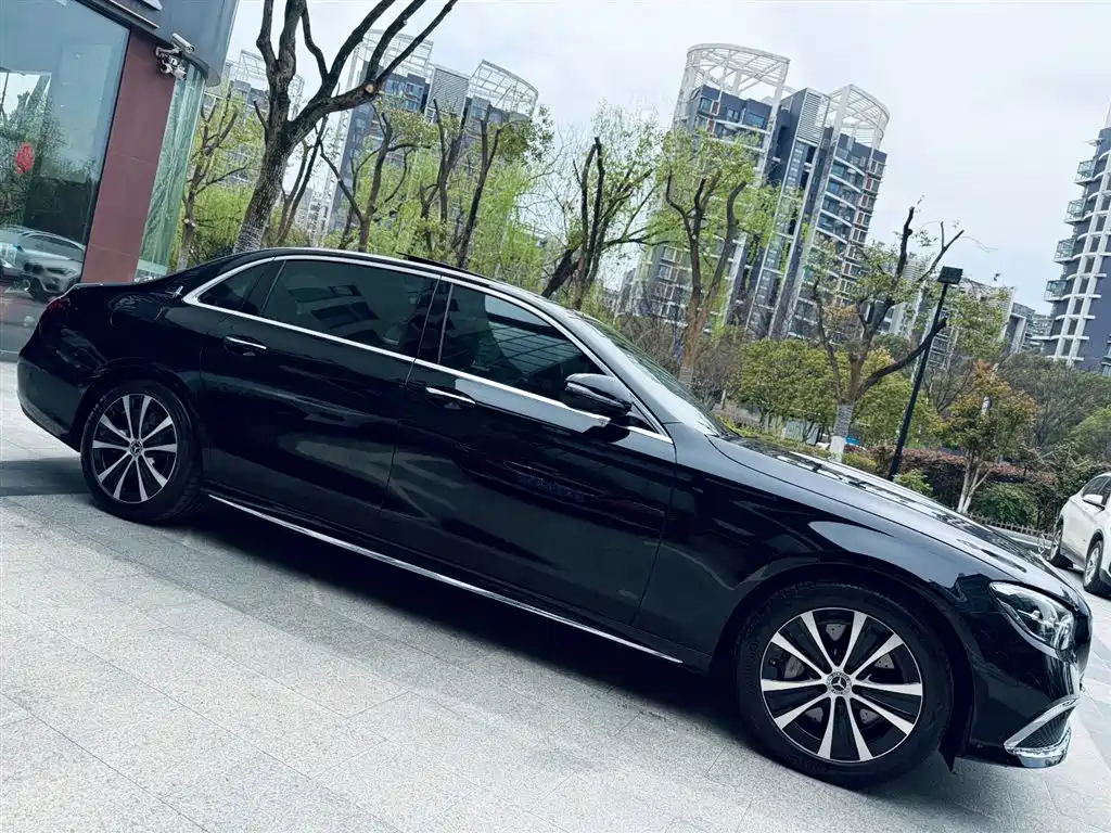 Mercedes-Benz E-Class New Energy 2022