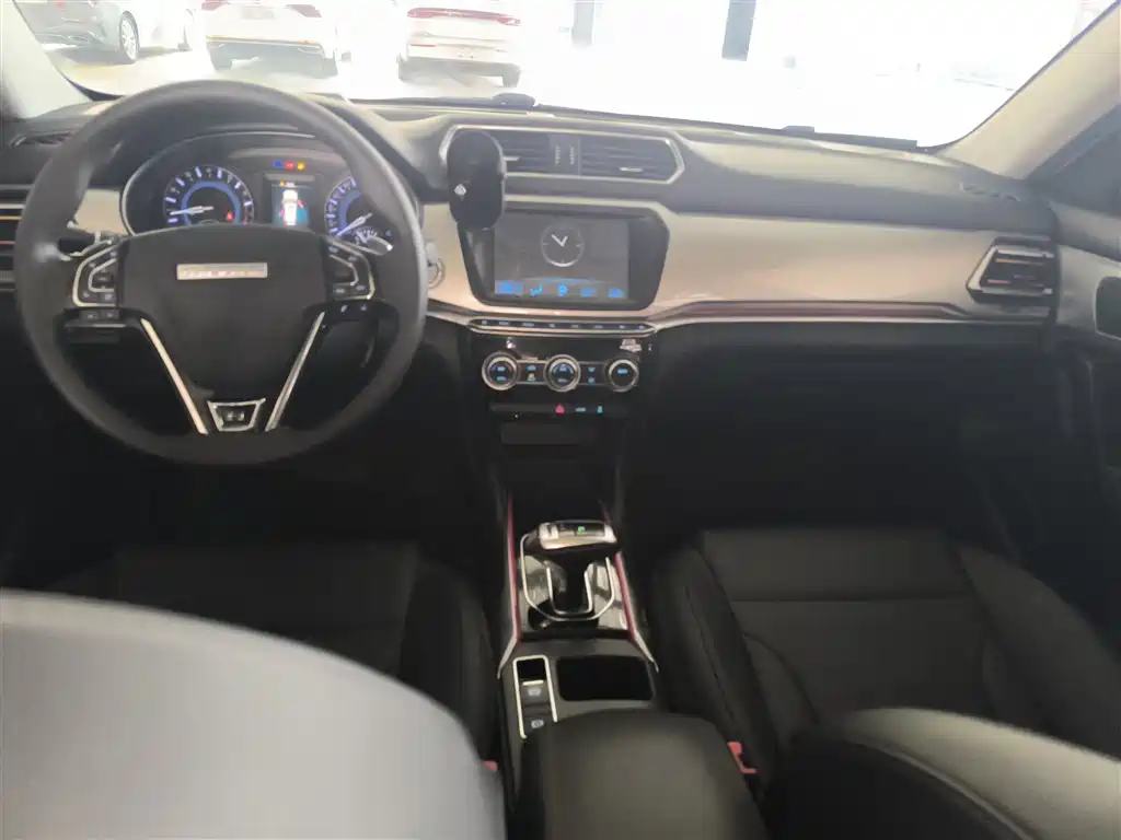 Haval H2 2019 — фото 10
