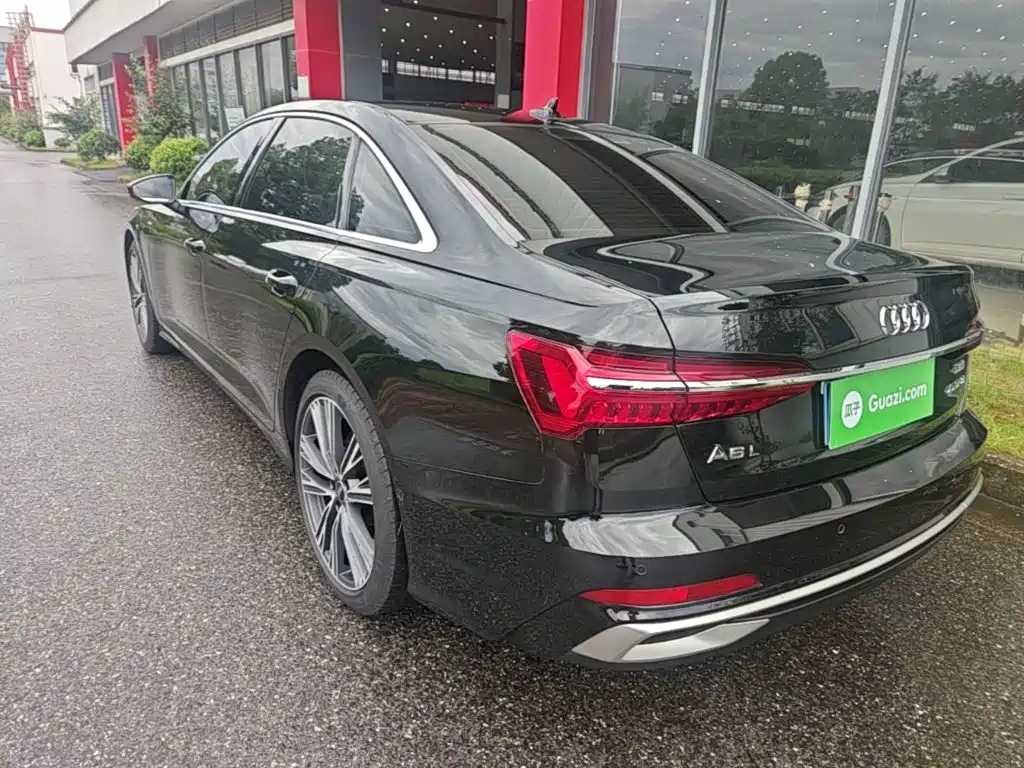 Audi A6L 2024