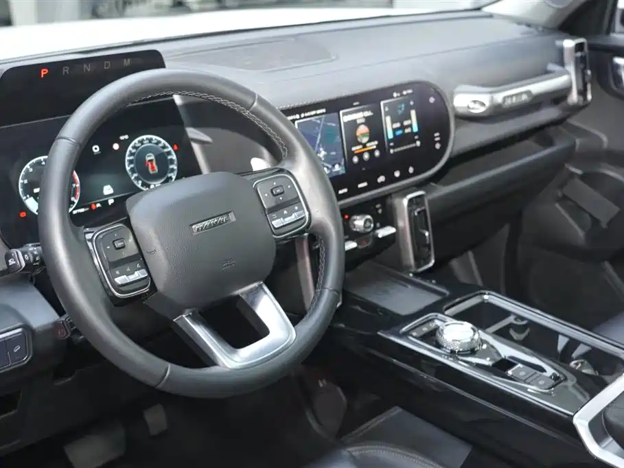 Haval Big Dog 2021 — фото 11