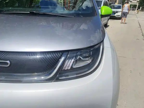 BYD Dolphin 2022