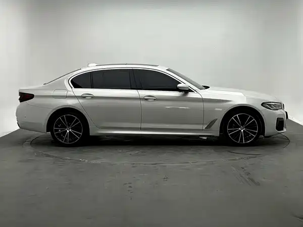 BMW 5 Series 2021