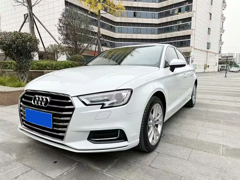 Audi A3 2019