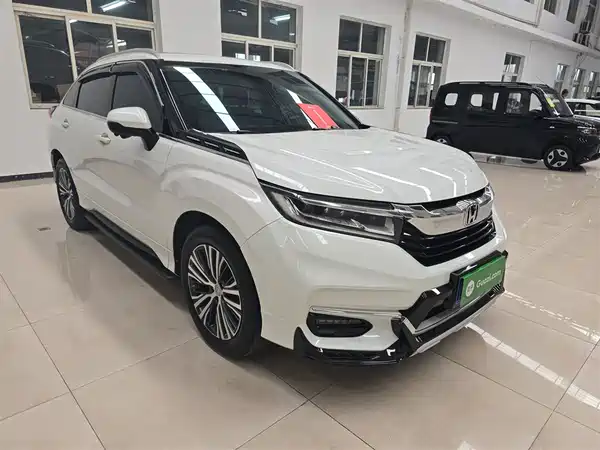 Honda Avancier 2020