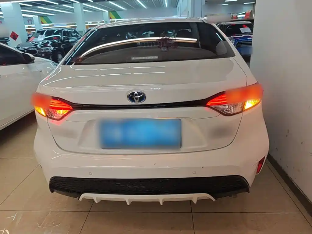 Toyota Levin 2023