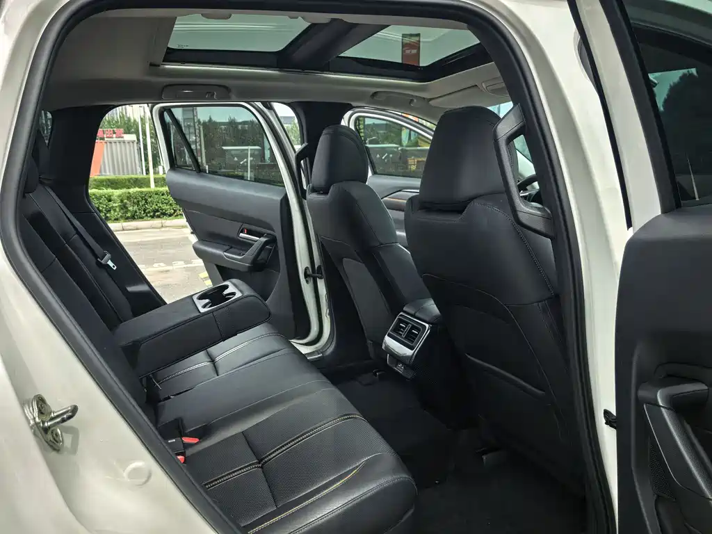 Mazda CX-50 Xingye 2023 — фото 16