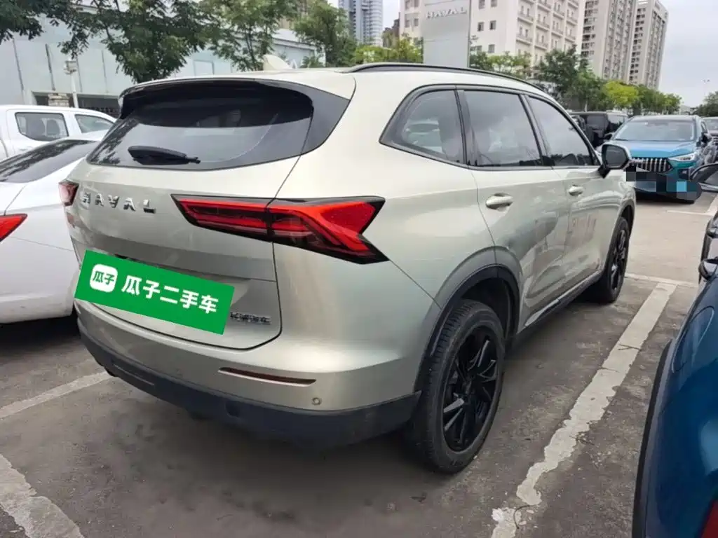 Haval H6 2024