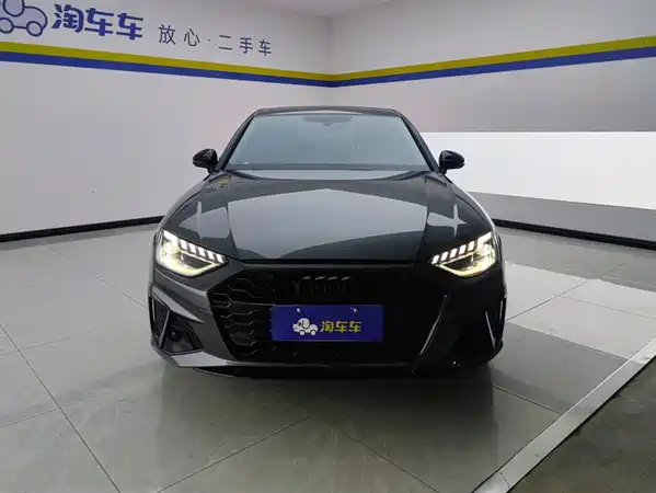 Audi A4L 2022