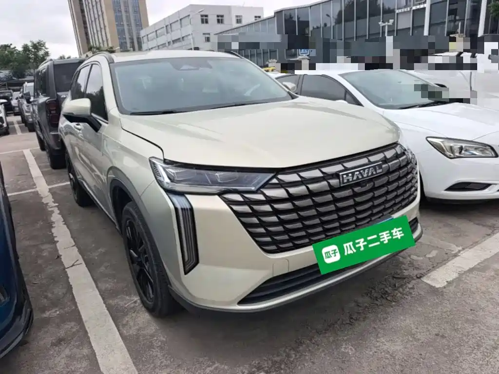 Haval H6 2024