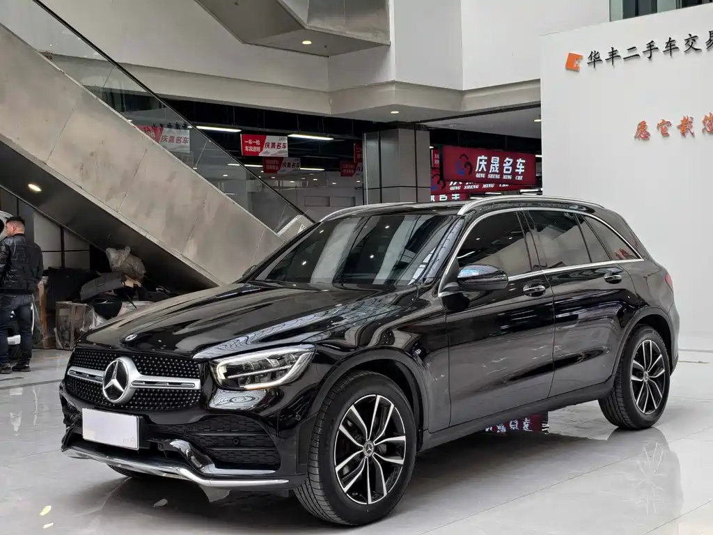 Mercedes-Benz GLC 2022