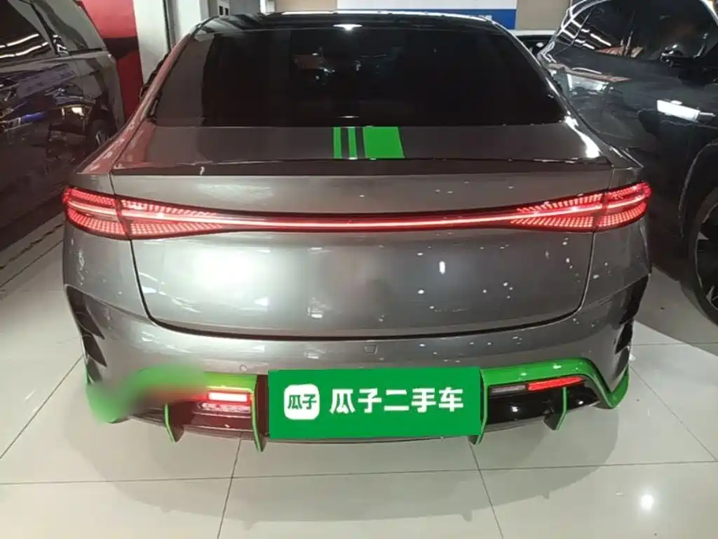 BYD Seal 2023 — фото 6