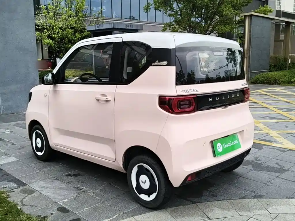 Wuling MINIEV 2023