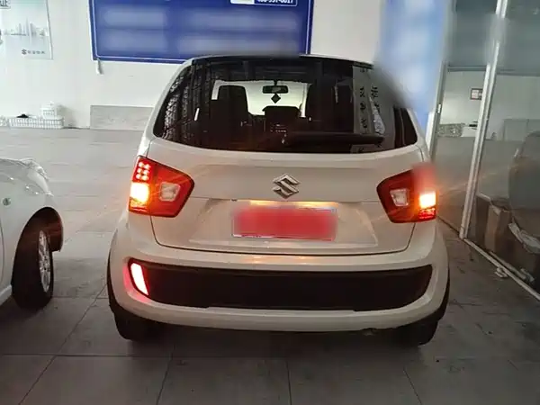 Suzuki Ingness 2019