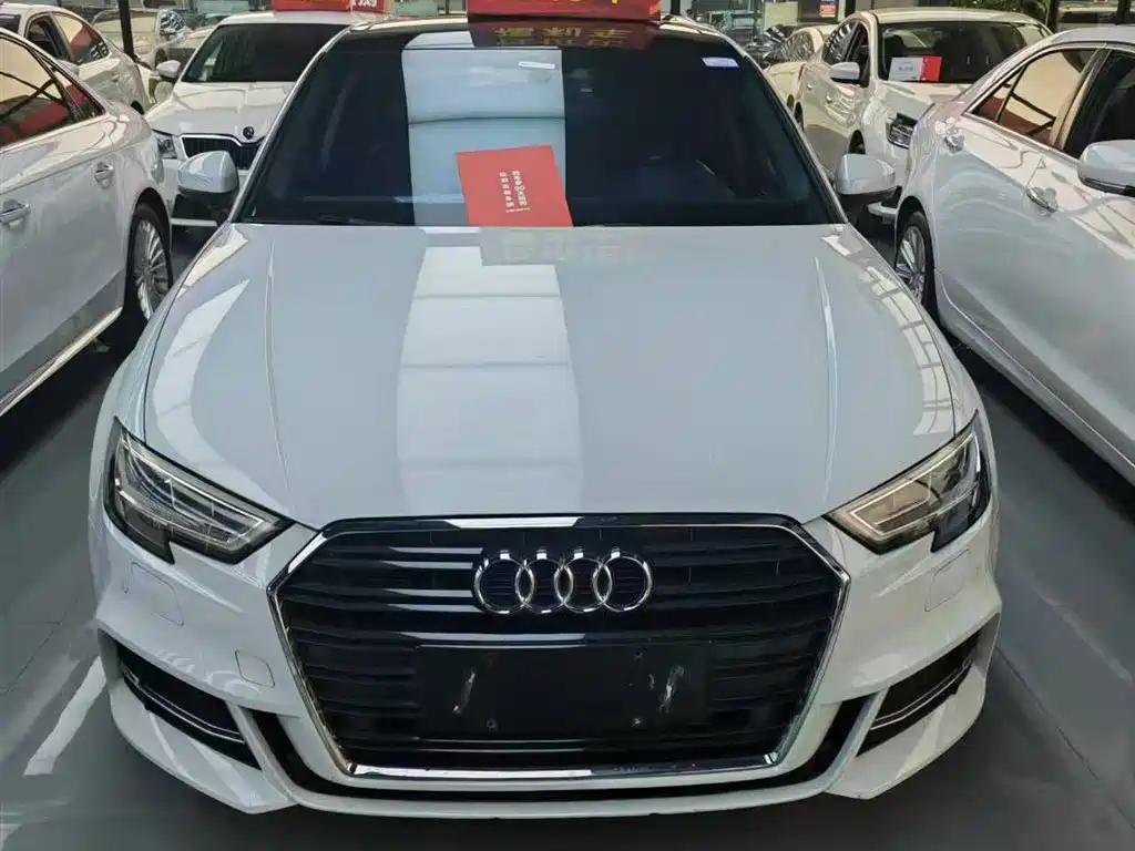 Audi A3 2019