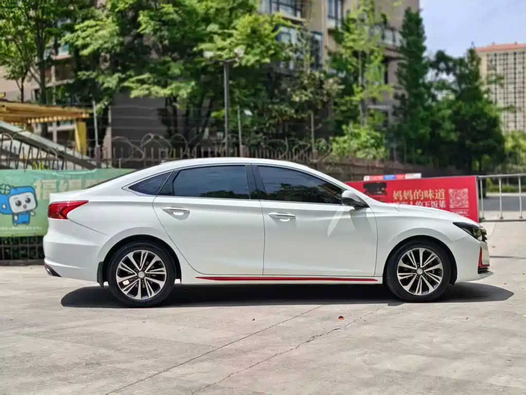 Changan Ruicheng CC 2021 — фото 15