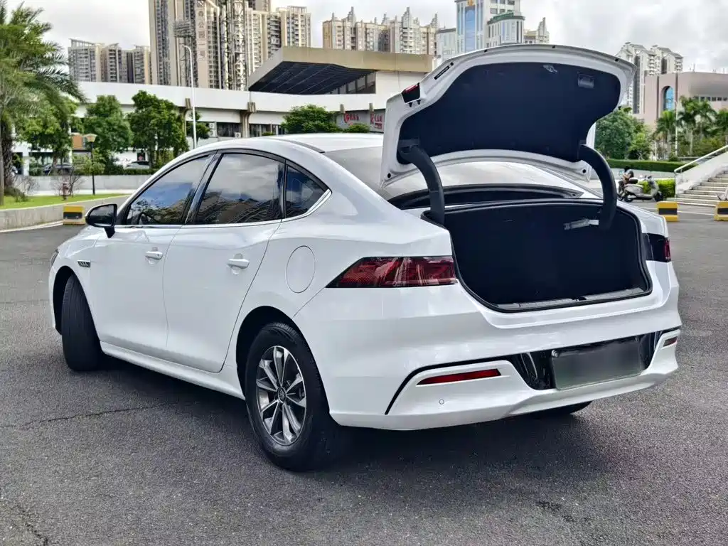 BYD Qin PLUS 2025 — фото 9