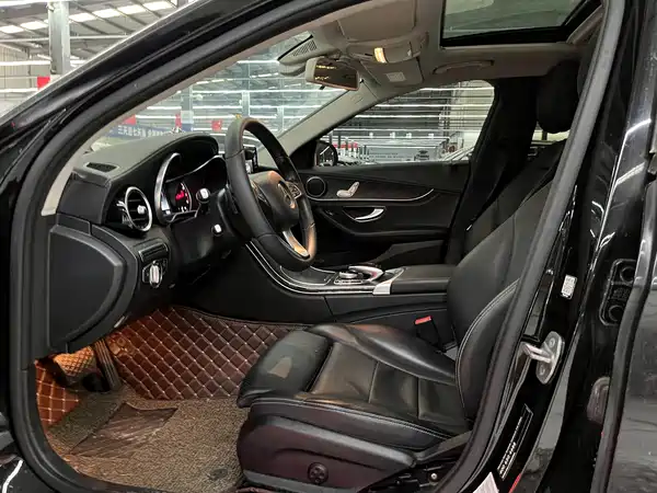 Mercedes-Benz C-Class 2017