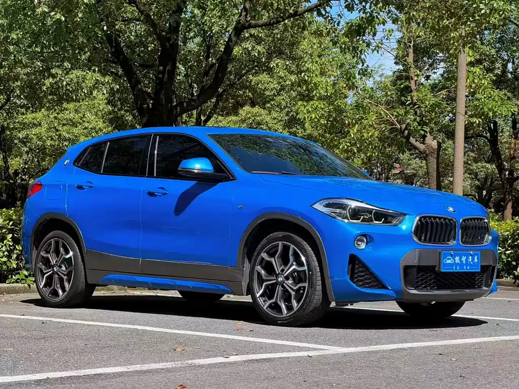BMW X2 2018