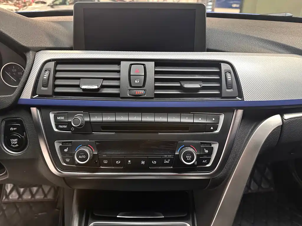 BMW 3 Series GT 2016 — фото 10