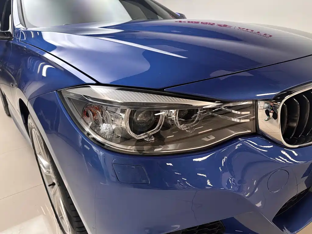 BMW 3 Series GT 2016 — фото 12