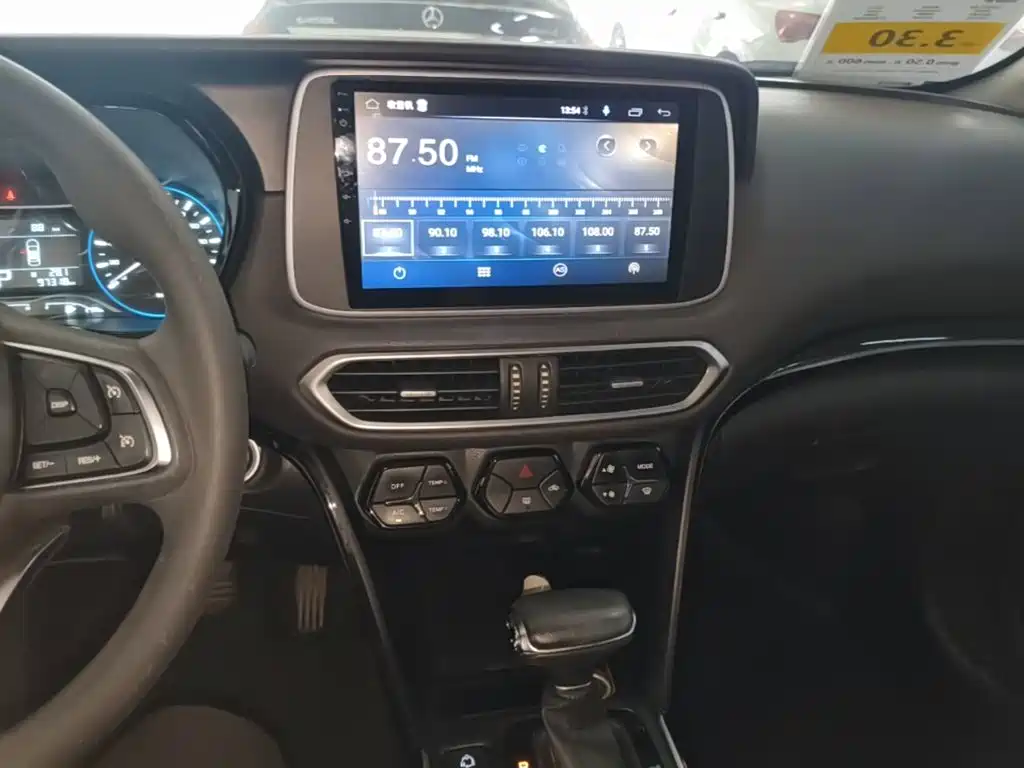 GAC Trumpchi GS4 2019 — фото 13
