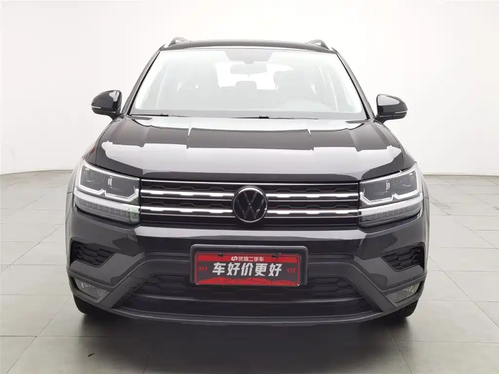Volkswagen Tuyue 2022