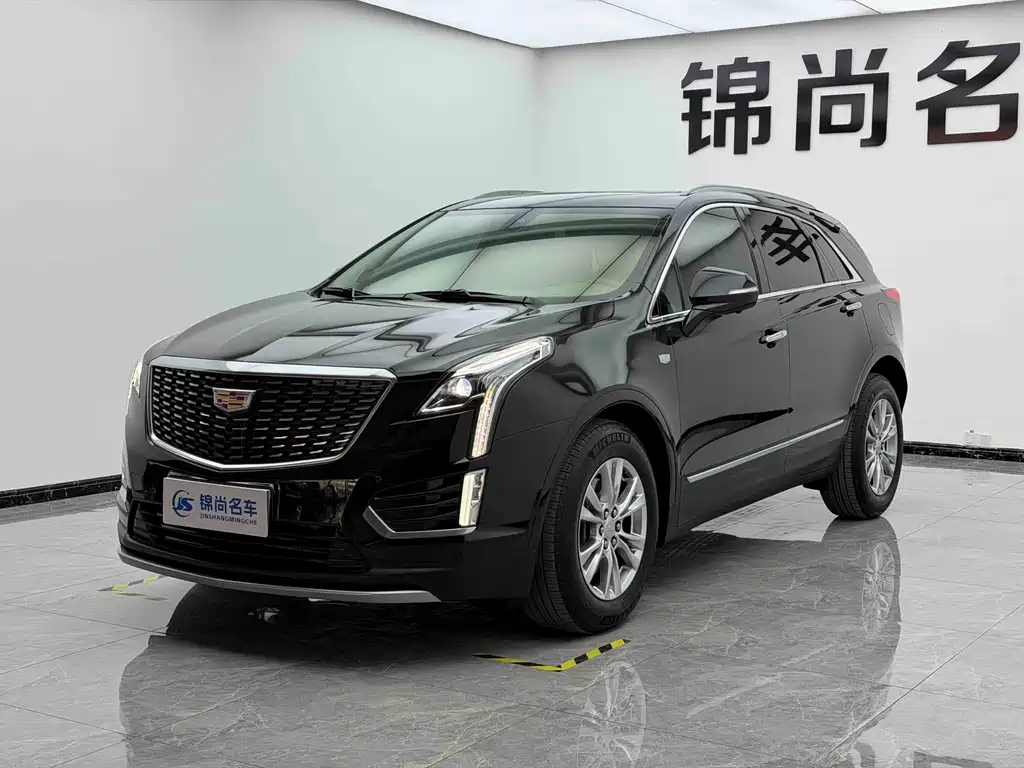 Cadillac XT5 2023 — фото 2
