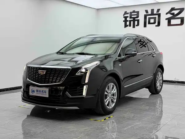 Cadillac XT5 2023