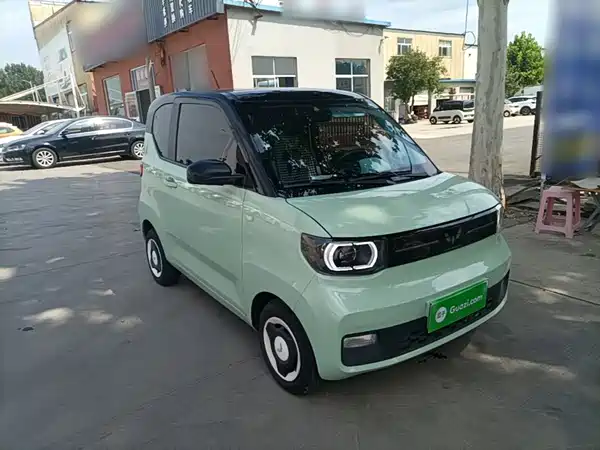 Wuling Hongguang MINIEV 2022