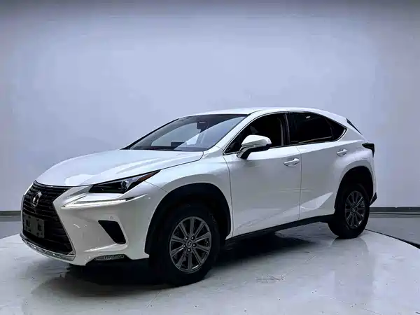 Lexus NX 2020
