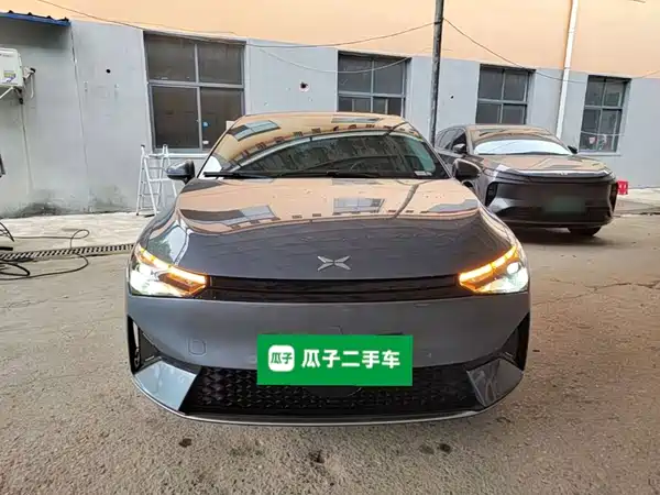 XPeng P5 2022