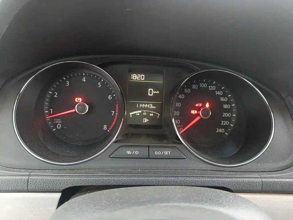 Volkswagen Lavida 2018