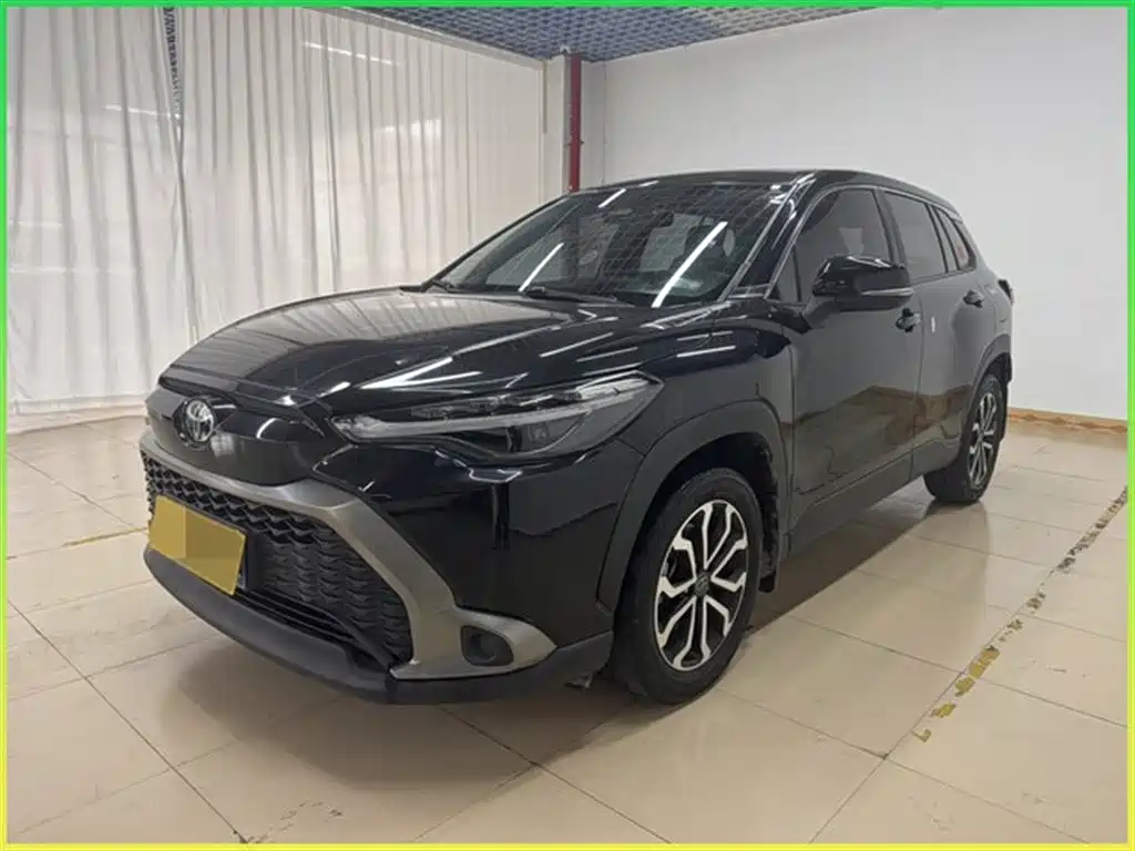 Toyota Frontlander 2023