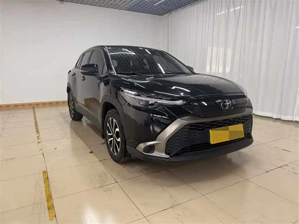 Toyota Frontlander 2023